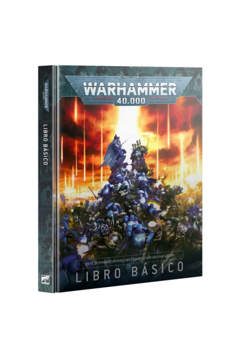 LIBRO BÁSICO - WARHAMMER 40000