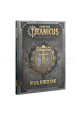 ADEPTUS TITANICUS:THE HORUS HERESY (INGLÉS)