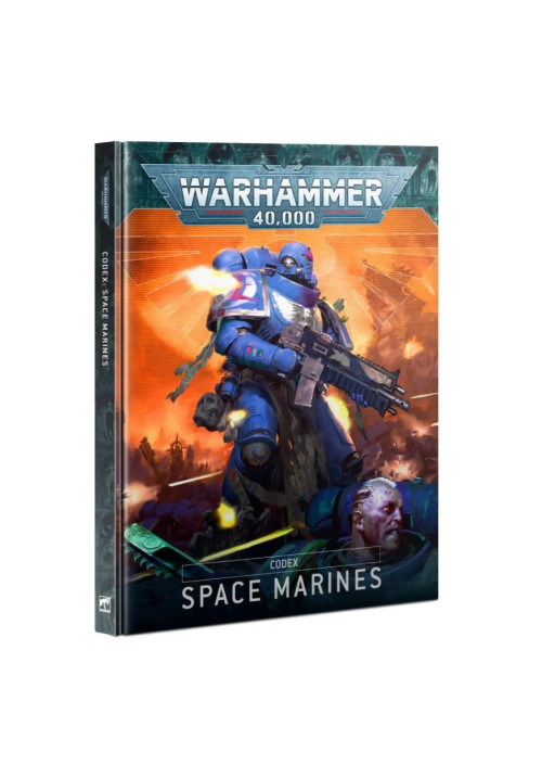 CODEX - SPACE MARINES