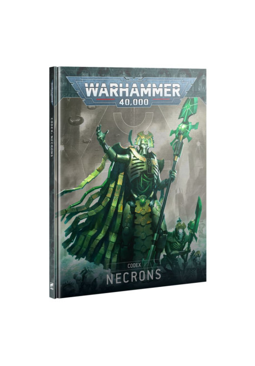 CODEX - NECRONS