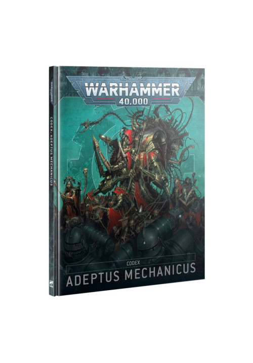 CODEX - ADEPTUS MECHANICUS