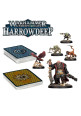 BUCANEROS DE BLACKPOWDER - WARHAMMER UNDERWOLD