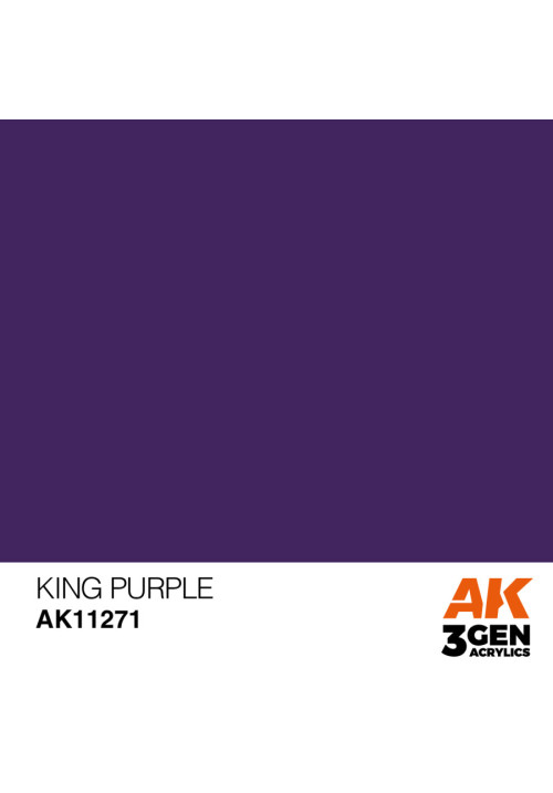 KING PURPLE - PUNCH