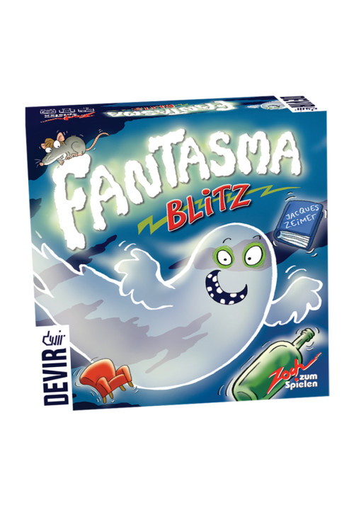 FANTASMA BLITZ