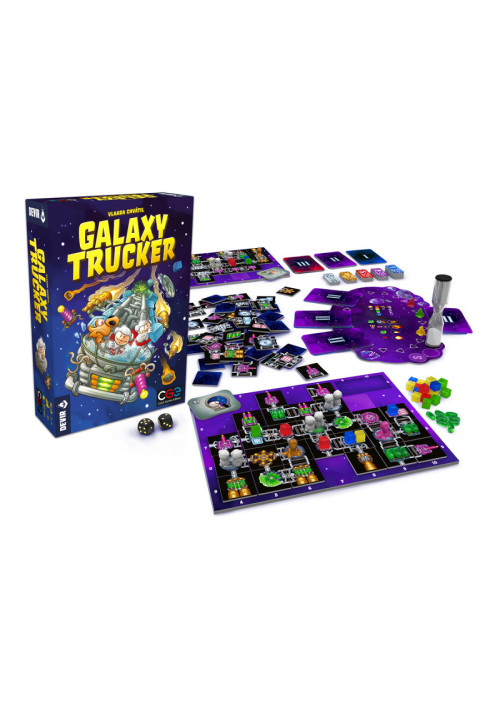 GALAXY TRUCKER