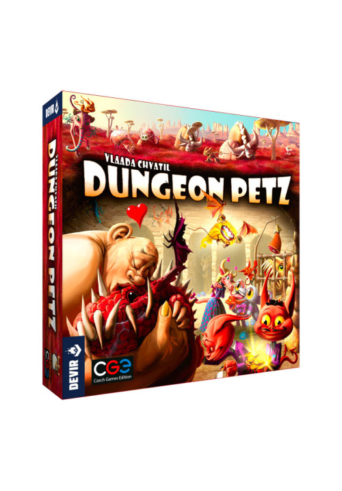 DUNGEON PETZ