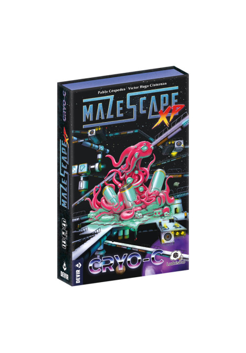 MAZESCAPE CRYO-C