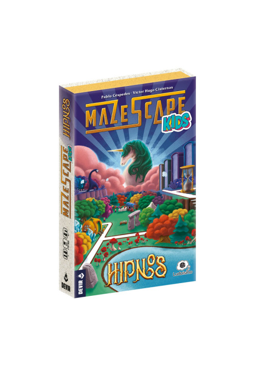 MAZESCAPE KIDS HIPNOS