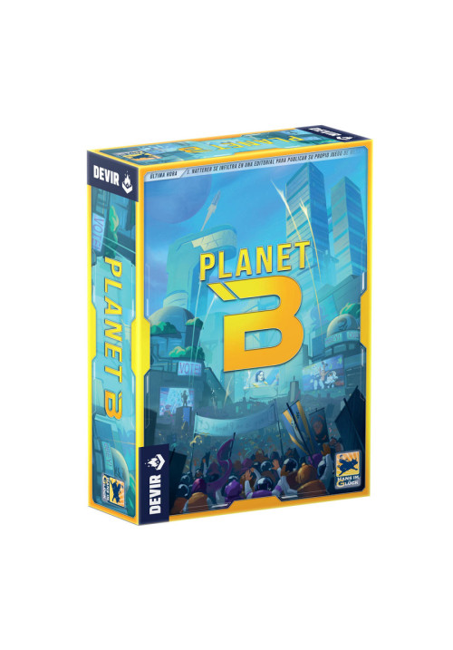 PLANET B