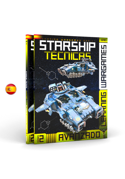 STARSHIP TÉCNICAS - AVANZADO