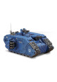 SPACE MARINES - LAND RAIDER CRUSADER