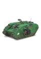 SPACE MARINES - LAND RAIDER CRUSADER