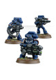 SPACE MARINES - DEVASTATOR SQUAD