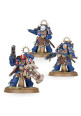 SPACE MARINES - BLADEGUARD VETERANS