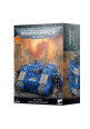 SPACE MARINES - LAND RAIDER CRUSADER