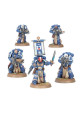 SPACE MARINES - STERNGUARD VETERAN SQUAD