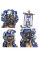 SPACE MARINES - STERNGUARD VETERAN SQUAD