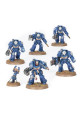 TERMINATOR SQUAD - SPACE MARINES