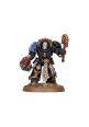 CHAPLAIN IN TERMINATOR ARMOUR - SPACE MARINES