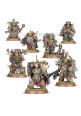 DEATH GUARD - MARINES DE PLAGA