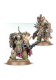 DEATH GUARD - MARINES DE PLAGA