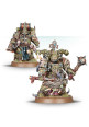 DEATH GUARD - MARINES DE PLAGA