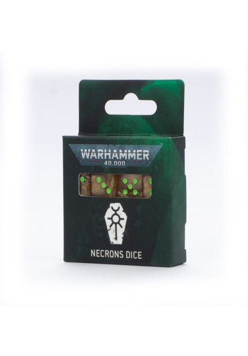 NECRONS DICE