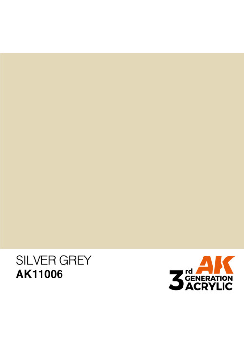 SILVER GREY – STANDARD