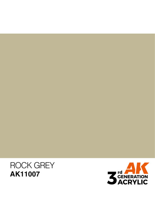 ROCK GREY – STANDARD