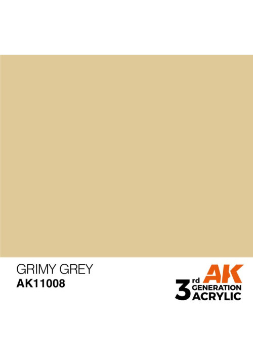 GRIMY GREY – STANDARD