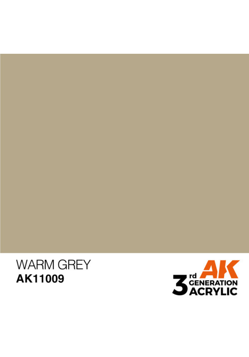 WARM GREY – STANDARD