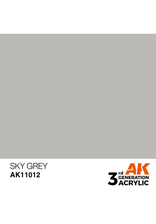 SKY GREY FS 36463 – STANDARD