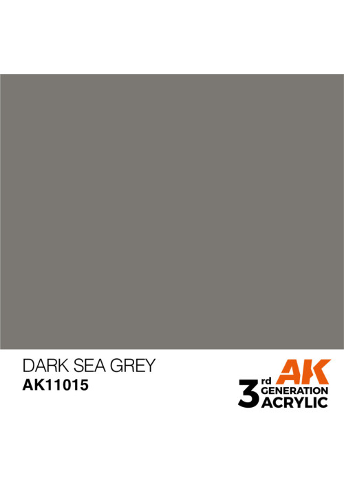 DARK SEA GREY – STANDARD