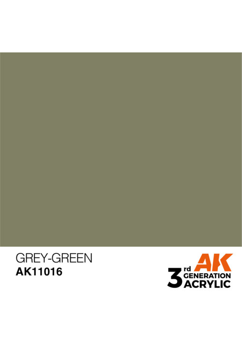 GREY GREEN – STANDARD