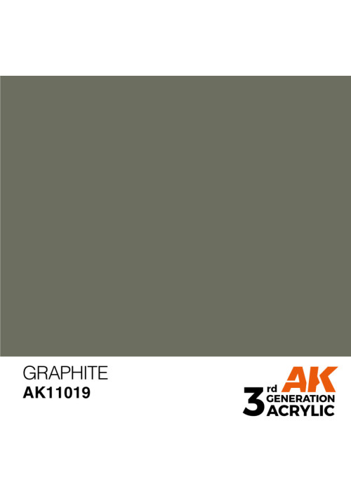 GRAPHITE – STANDARD