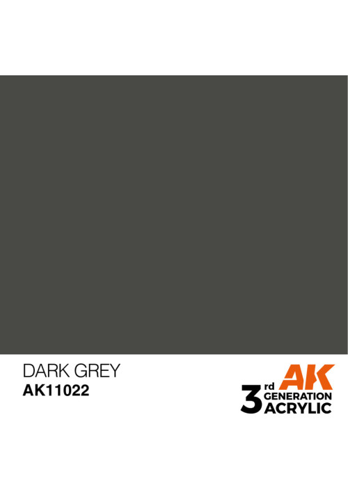 DARK GREY – STANDARD