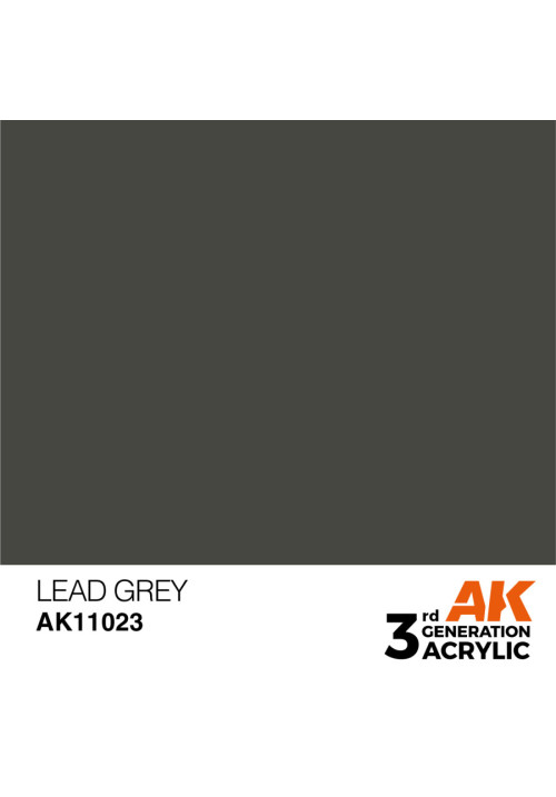 LEAD GREY – STANDARD