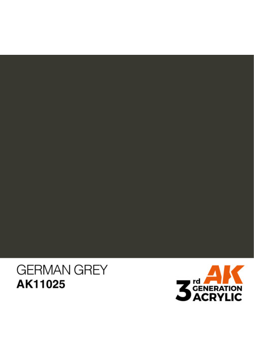 GERMAN GREY – STANDARD