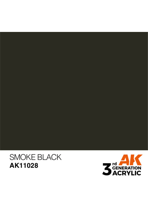 SMOKE BLACK – STANDARD