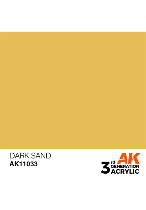 DARK SAND – STANDARD