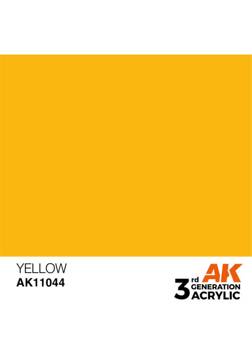 YELLOW – STANDARD