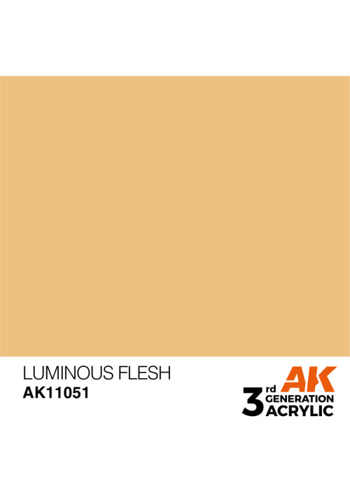 LUMINOUS FLESH – STANDARD