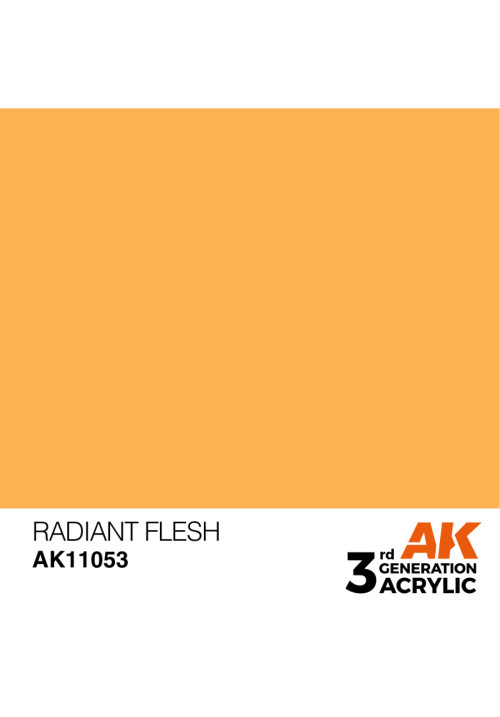 RADIANT FLESH – STANDARD