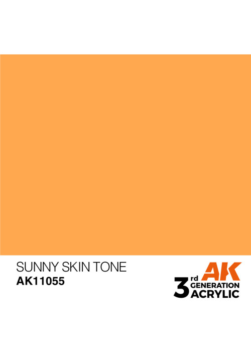 SUNNY SKIN TONE – STANDARD