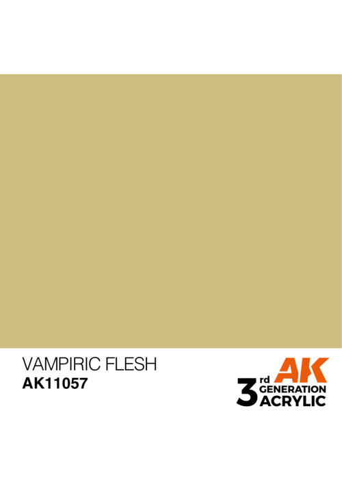 VAMPIRIC FLESH – STANDARD