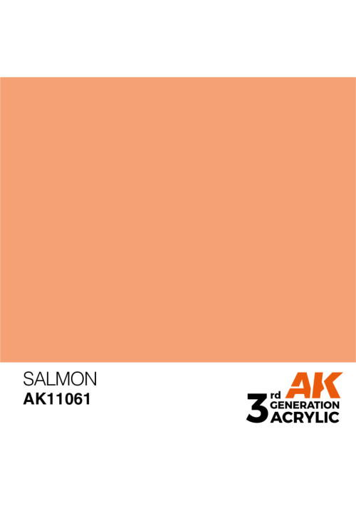 SALMON – STANDARD