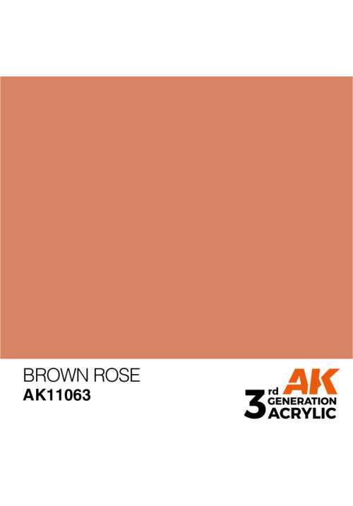 BROWN ROSE – STANDARD