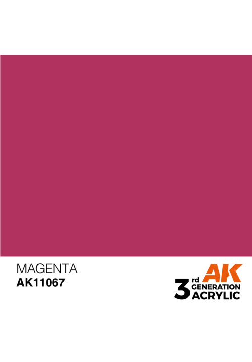 MAGENTA – STANDARD