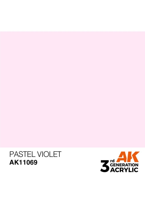 PASTEL VIOLET – PASTEL