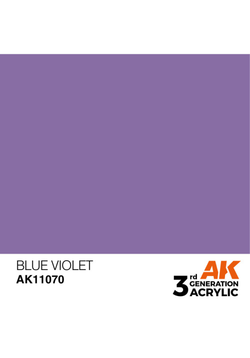 BLUE VIOLET – STANDARD